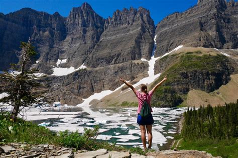 Unforgettable Glacier National Park Day Trip Itinerary Erikas Travels