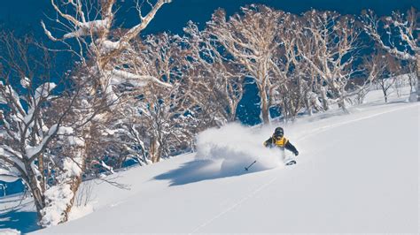 Best 5 Ski Resorts In Japan For Powder Editors Pick Ski Asia