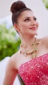 Urvashi Rautela’s Crocodile Necklace At The Cannes Film Festival Red ...