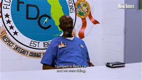 Interview With Boast Laster Floridas Longest Serving Inmate Youtube
