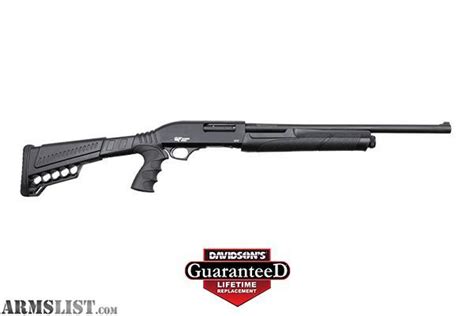 Armslist For Sale Brand New In Box Gforce Arms 12 Gauge Shotgun Gf2p