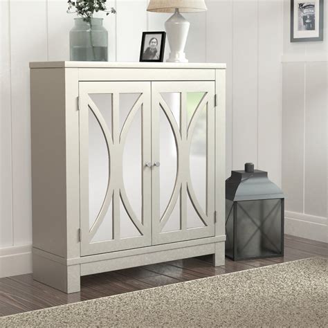 Olevia Contemporary Accent Cabinet And Reviews Joss And Main