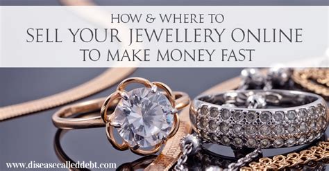 Where To Sell Jewelry Online And Make Money Fast