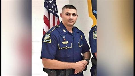 State Trooper Killed During Pursuit Will Be Laid To Rest Thursday