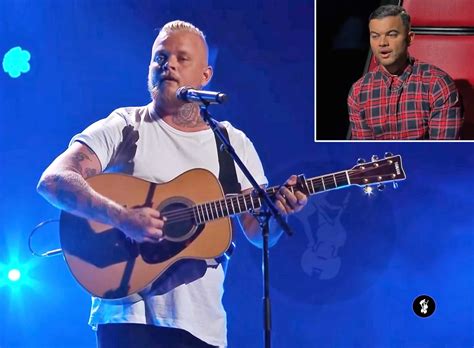 Matt Gresham’s Incredible Comeback On The Voice After Quitting Music