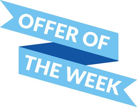 Offer Png Transparent Png Mart