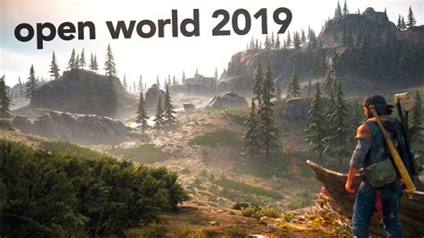 A full year long, to be exact. 10 BEST Open World Games of 2019 - YouTube