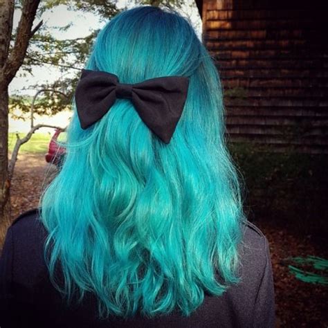 30 Teal Hair Dye Shades And Looks With Tips For Going Teal