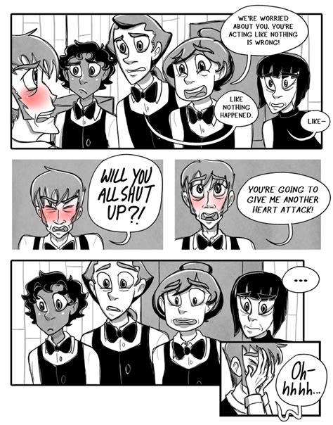 Babe More Than Waitstaff Ch 3 Page 57