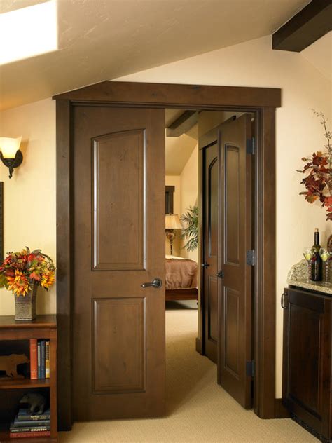 Travis Traditional Interior Doors Denver By Sun Mountain Inc