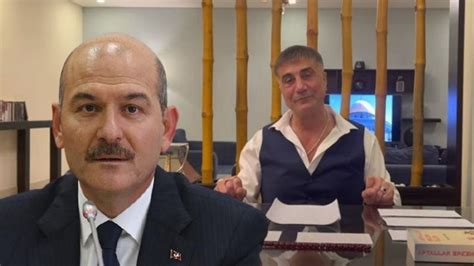 Turkish Mafia Leader Claims He Tracks Minister Soylus Every Move