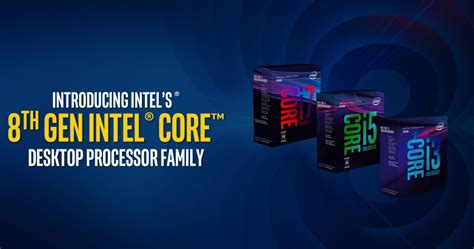 Intels 8th Gen Core I7 8700k Coffee Lake Processor Has 6 Cores Up To 4