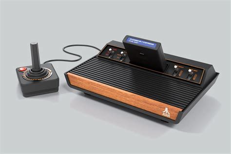 The New Atari 2600 Plus Will Play Your Old Cartridges The Verge