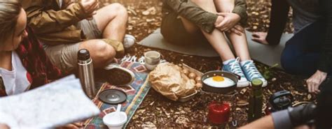 Millenials Are Camping More Than Ever Heres Why