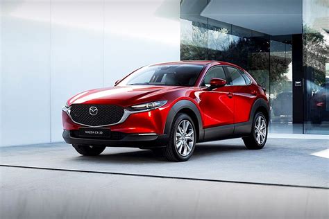 Giá Xe Mazda Cx 30 2024 Và Khuyến Mãi Mới Nhất Tinxe