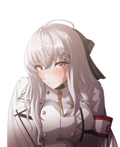 Embarrassed Iws Girlsfrontline