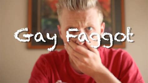 Gay Faggot Youtube