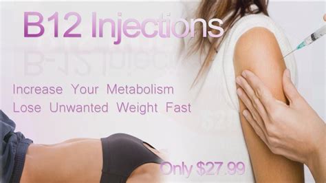Are Vitamin B12 Injections Worth Your Money Youtube B12 Injections