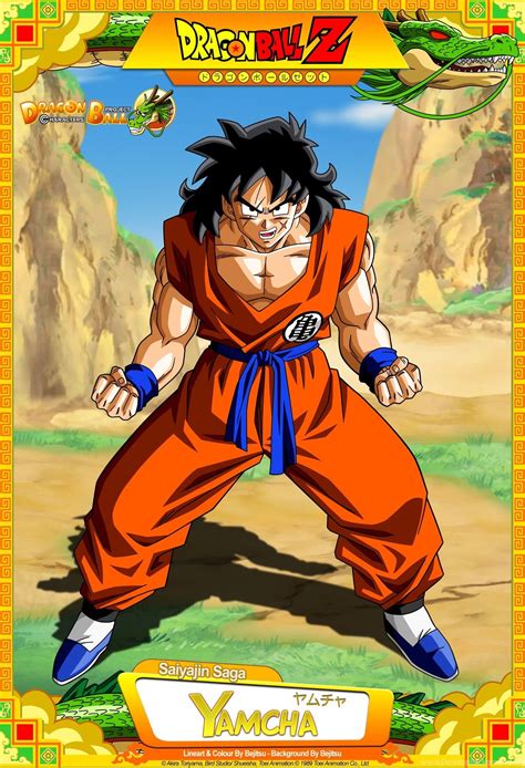 1) gohan and krillin seem alright, but most people put them at around 1,800 , not 2,000. Yamcha Wallpapers (73+ background pictures)