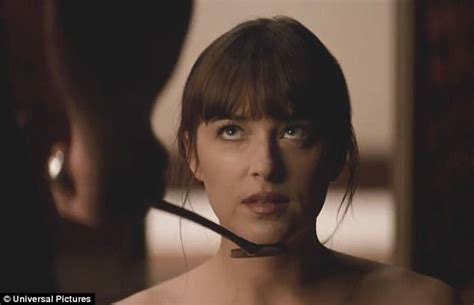 Christian Greys Back In Sultry Fifty Shades Freed Trailer Daily Mail