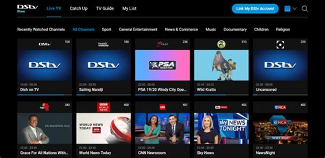 Watch Some Dstv Channels Online For Free Without A Dstv Decoder Cape