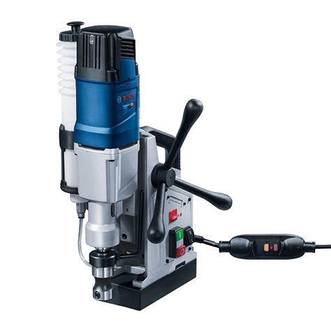 Bosch Gbm 50 2 Magnetic Drill Machine Magnetic Drill Portable