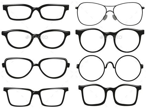 different design of eyeglasses frames glasses sketch how to draw glasses drawing poses