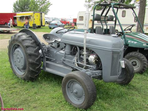Ford 9n Tractor Photos Information