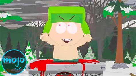 Top 10 Darkest South Park Moments Youtube