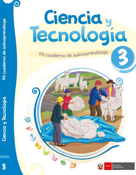 Cuaderno De Trabajo De Ciencia Y Tecnologia Tercer Grado Hot Sex Picture