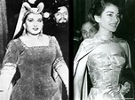 El secreto de María Callas para adelgazar 30 kgs y no volver a engordar ...