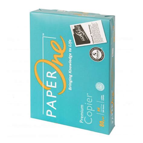 Paperone Copier 80gsm Premium A4 White Copy Paper Clyde Paper