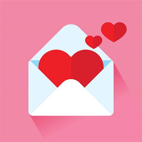 Love Letter Illustrations Royalty Free Vector Graphics And Clip Art Istock