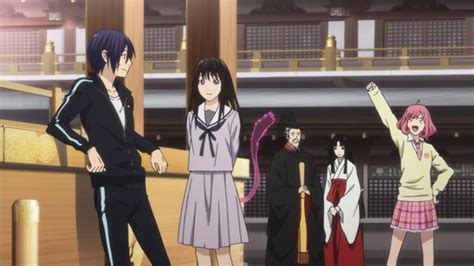 Noragami Aragoto Brings Back The Lovable Cast Of The First Series For A