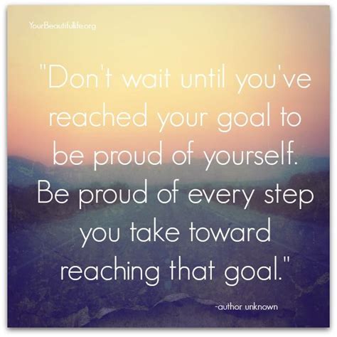You can be proud of yourself! Be Proud Of Yourself Quotes. QuotesGram