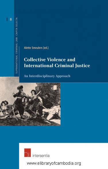 Collective Violence And International Criminal Justice
