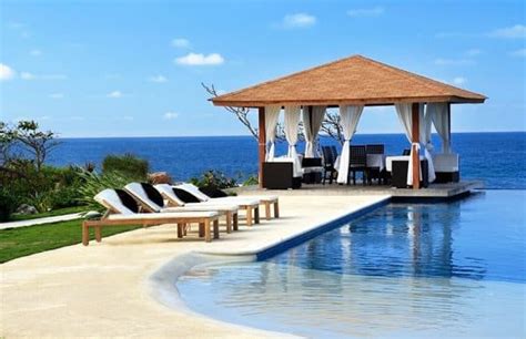 Exotic Pool Cabana Ideas Design Decor Pictures Designing Idea
