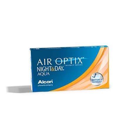 Air Optix Night Day Monthly Contact Lens Eye Clinic Milton
