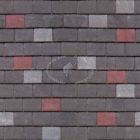 Slate Roofs Textures Seamless