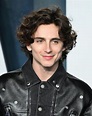 Timothée Chalamet at Vanity Fair After Party of the 94th Academy Awards ...