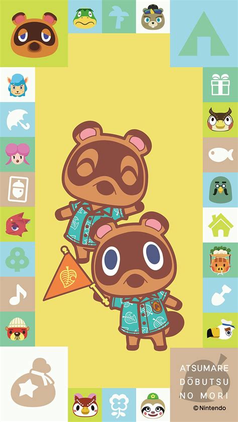 Art Wallpaper Phone Wallpaper Animal Crossing Fan Art Ios Wallpapers