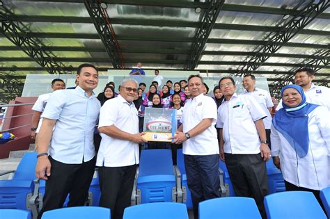 We did not find results for: Menteri Besar gives SUKMA XX Johor 2020 facilities thumbs ...