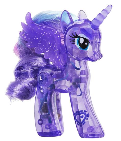 Buy My Little Pony Sparkle Bright Princess Luna At Mighty Ape Australia