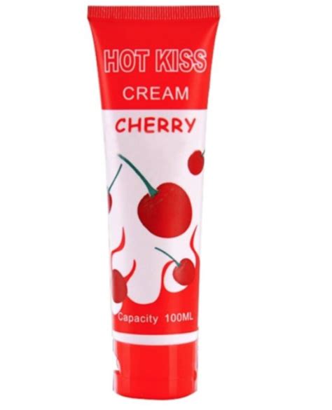 Monstermarketing 100ml Cherry Flavoured Anal Sex Lube For Easier