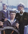 Progress is fine, but it's gone on for too long.: Soviet sailors, 1980