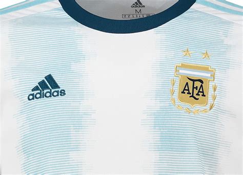 Argentina 2019 Copa América Adidas Home Kit 1819 Kits Football