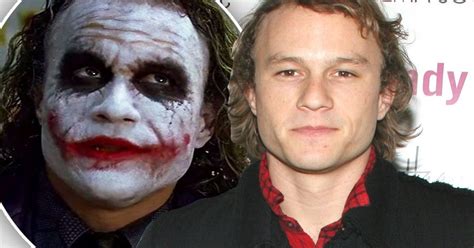 Heath Ledger Documentary Reveals A Disgusting Acting Technique The Actor Used To Play The Joker