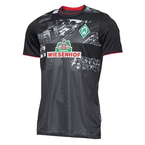 Sv werder bremen is a very famous football club in germany. Werder Bremen 2020-21 Umbro Third Shirt | 20/21 Kits ...