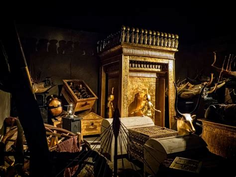 Explore King Tut S Tomb And The Mysteries Behind It