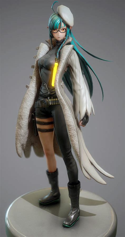 Seonghwan Jang 3d Character Artist